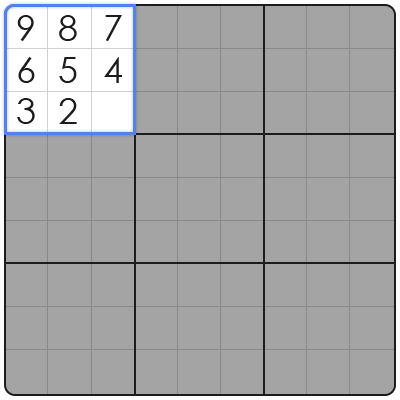 x sudoku